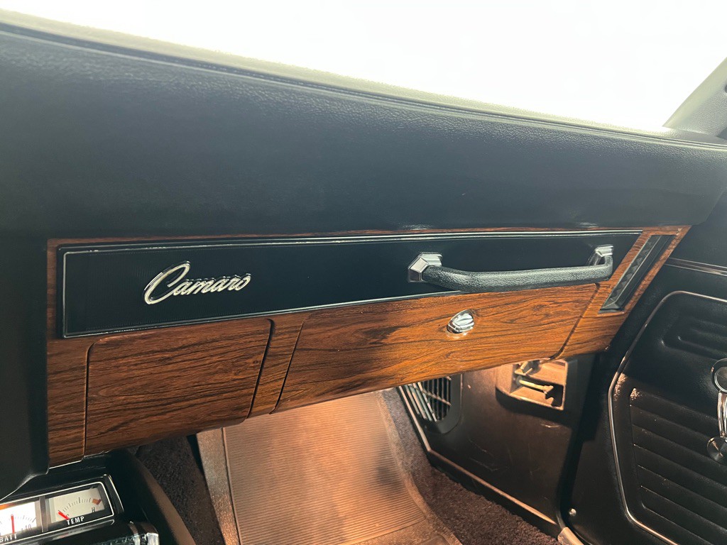 1969 Chevrolet Camaro Image 25