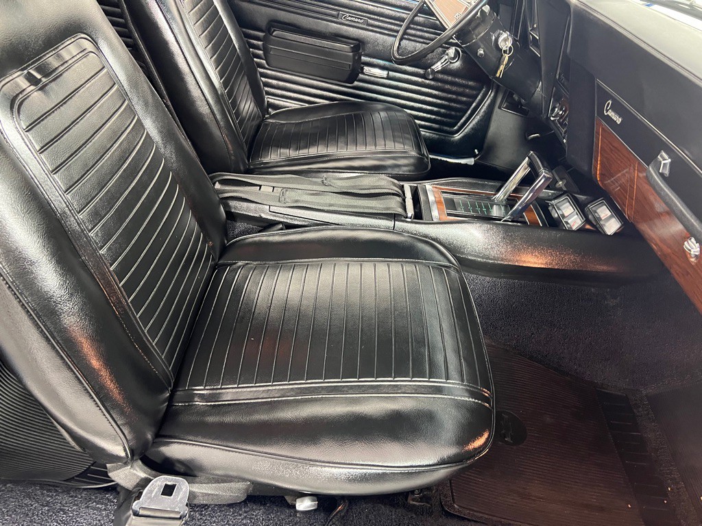 1969 Chevrolet Camaro Image 26