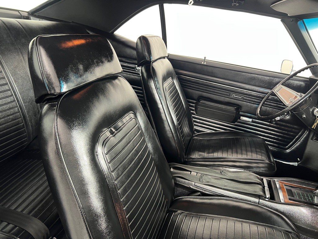 1969 Chevrolet Camaro Image 27