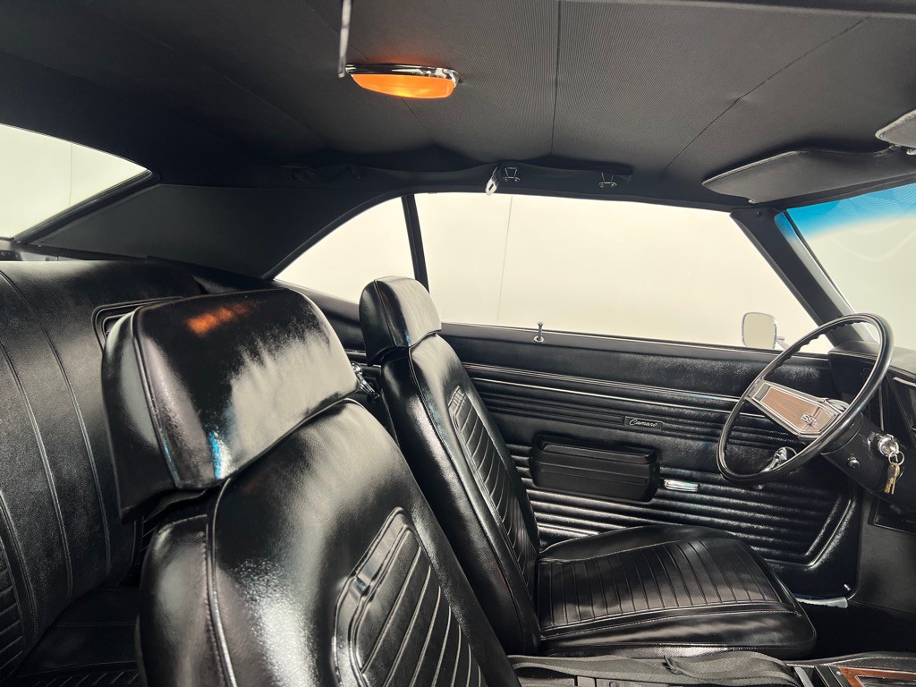 1969 Chevrolet Camaro Image 28