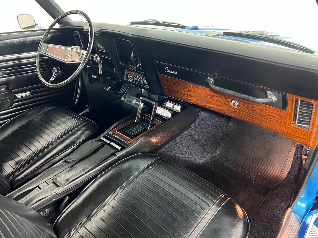 1969 Chevrolet Camaro Image 29