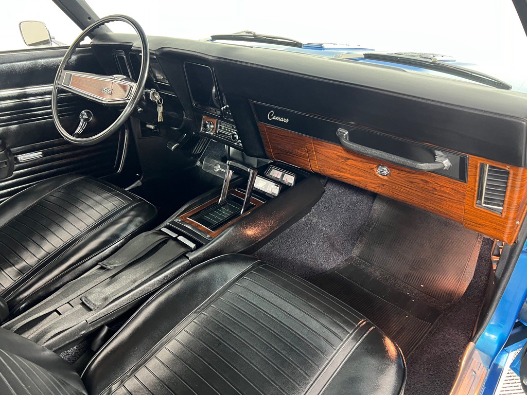 1969 Chevrolet Camaro Image 30