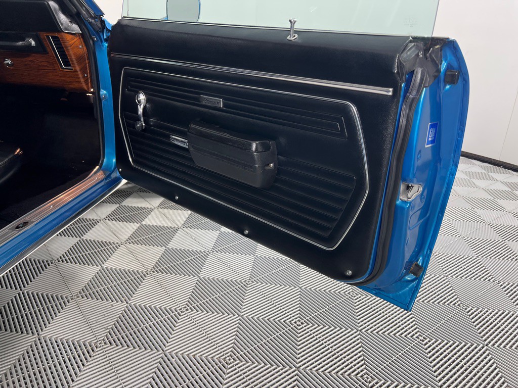 1969 Chevrolet Camaro Image 31