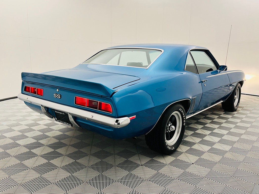 1969 Chevrolet Camaro Image 33
