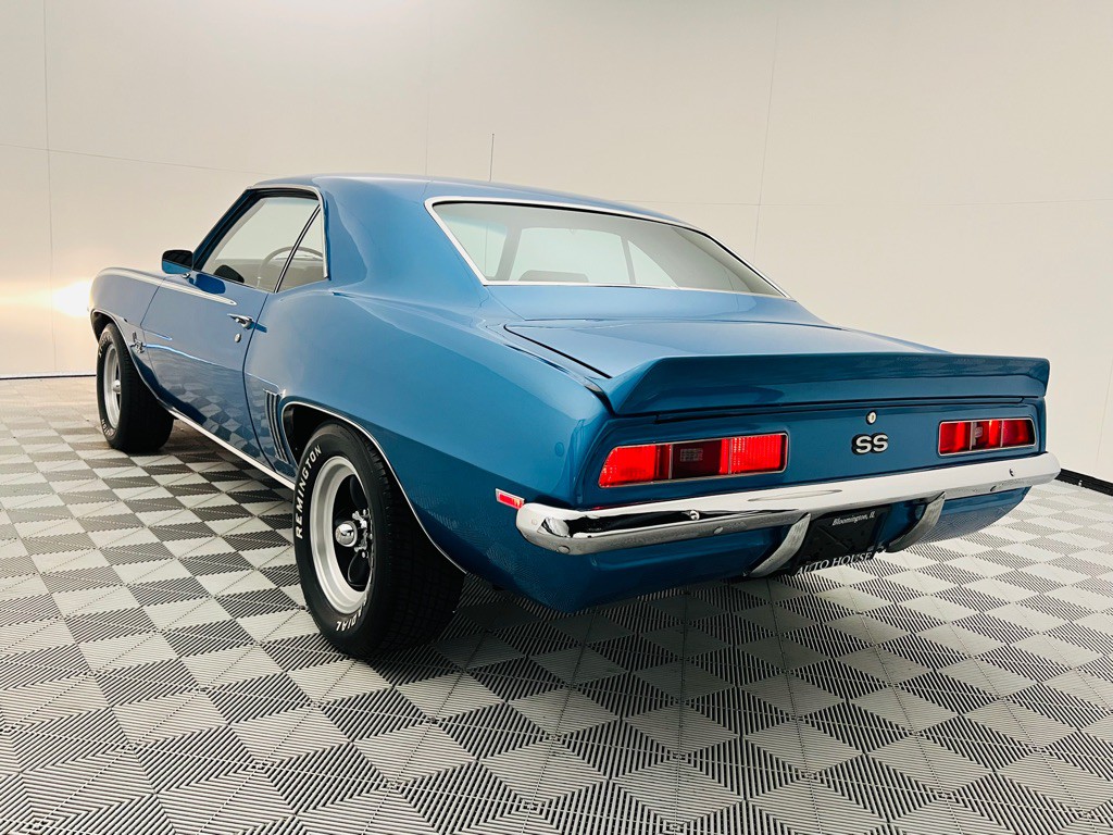 1969 Chevrolet Camaro Image 34