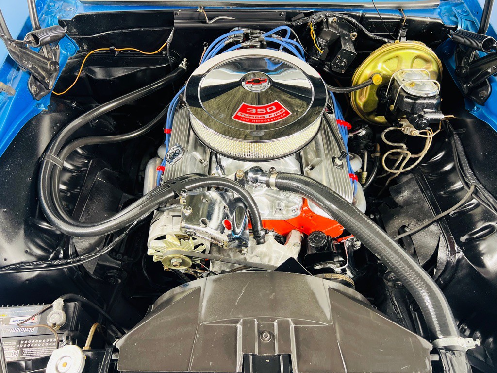 1969 Chevrolet Camaro Image 35