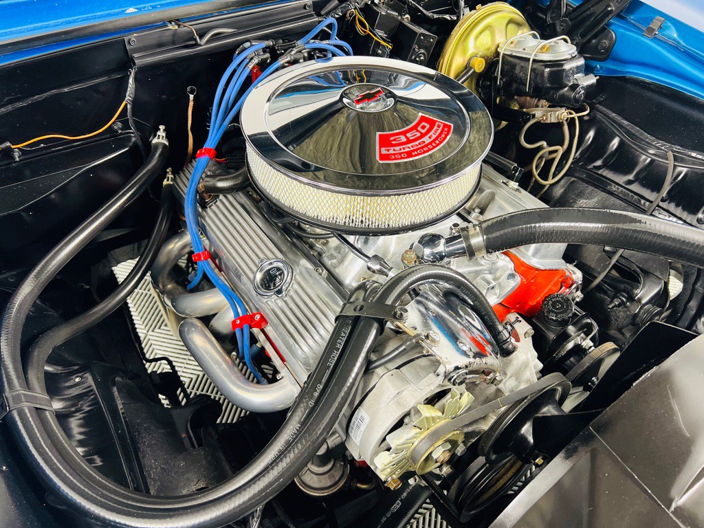 1969 Chevrolet Camaro Image 36