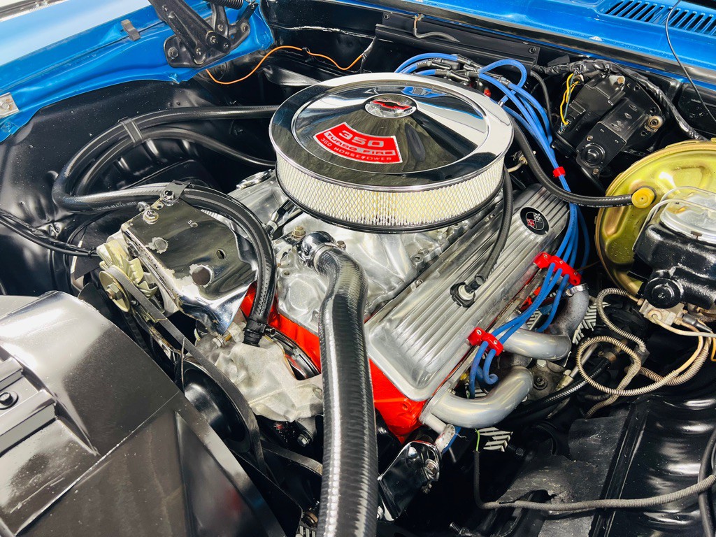 1969 Chevrolet Camaro Image 37