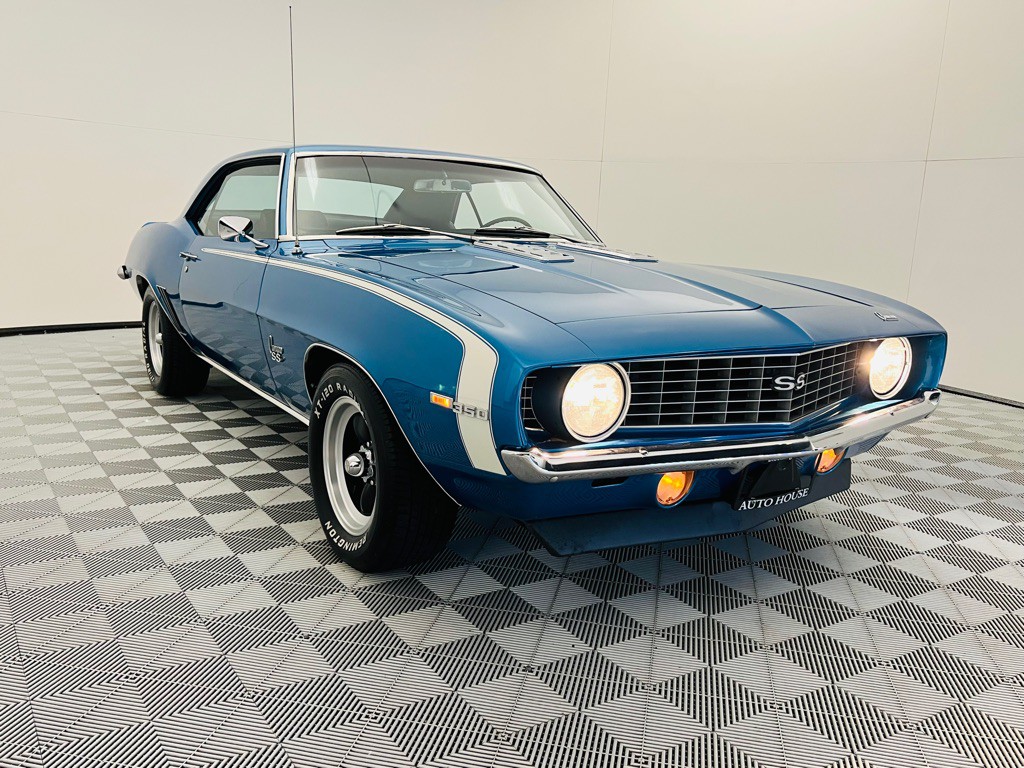 1969 Chevrolet Camaro Image 38