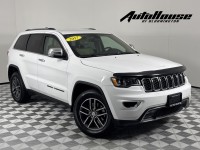 Image for 2017 Jeep Grand Cherokee Limited ID: 6957414