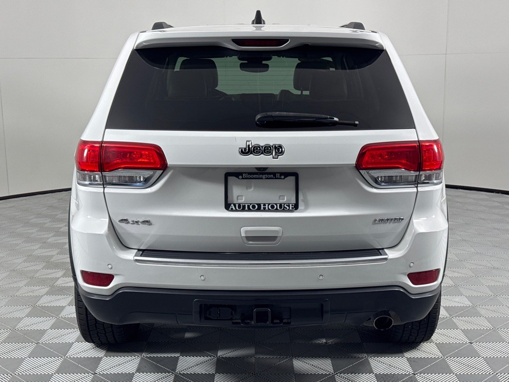 2017 Jeep Grand Cherokee Image 6