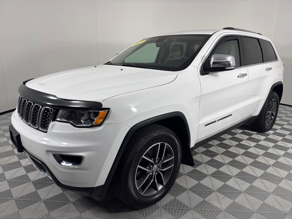 2017 Jeep Grand Cherokee Image 10