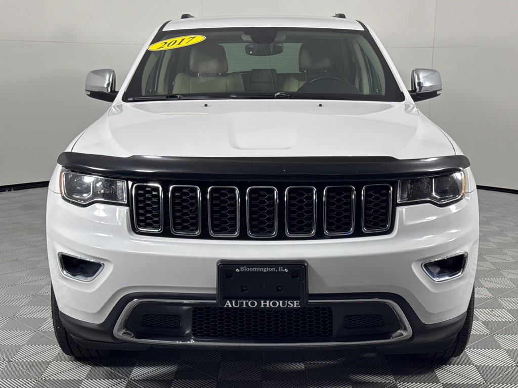 2017 Jeep Grand Cherokee Image 12