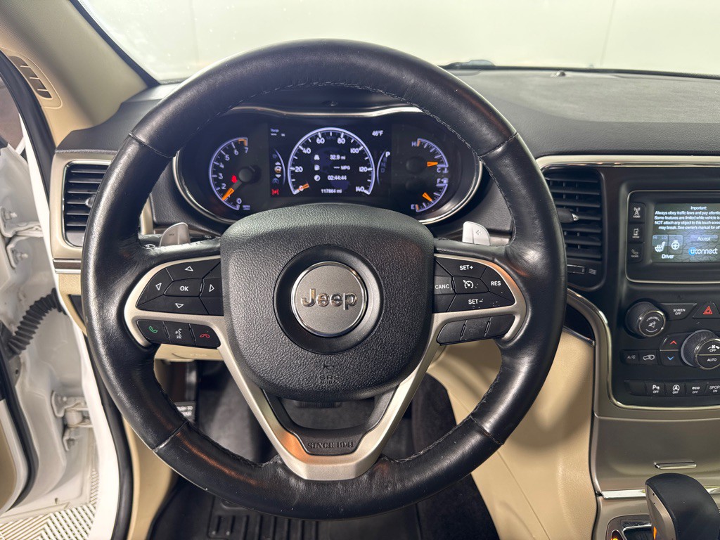 2017 Jeep Grand Cherokee Image 17