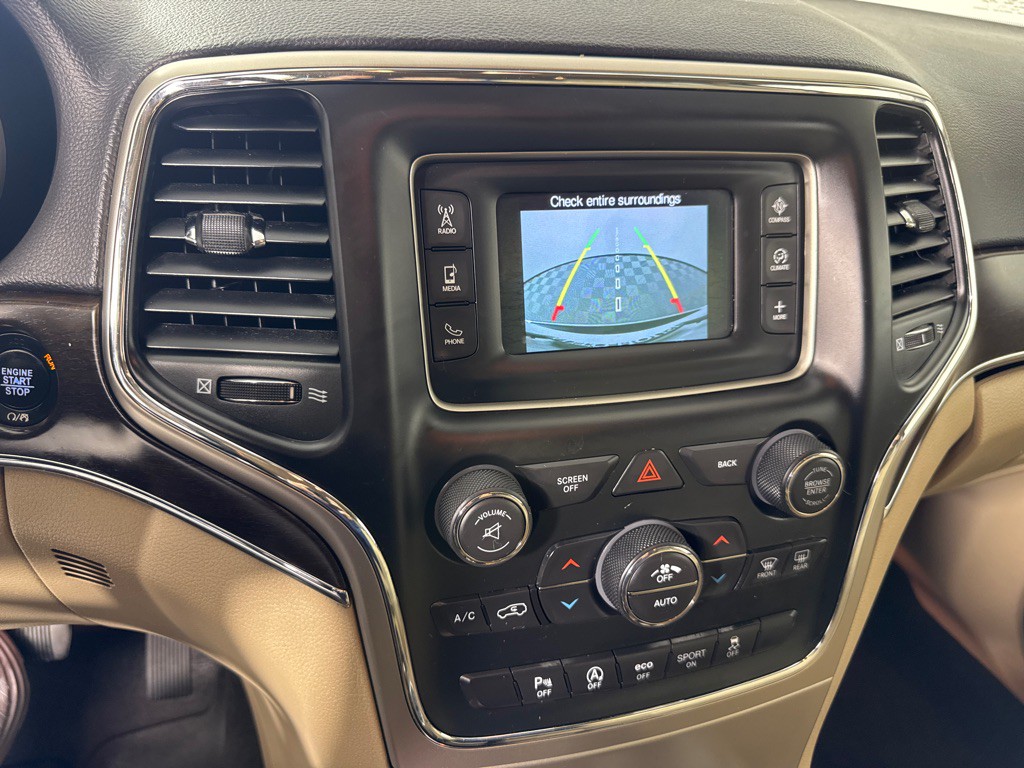 2017 Jeep Grand Cherokee Image 19