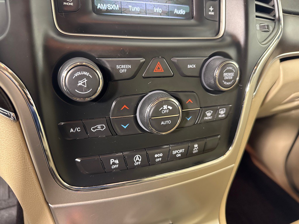 2017 Jeep Grand Cherokee Image 20