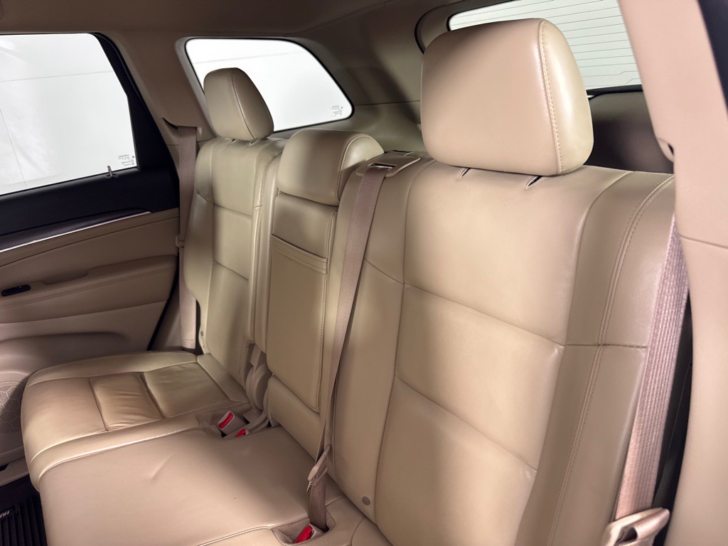 2017 Jeep Grand Cherokee Image 23