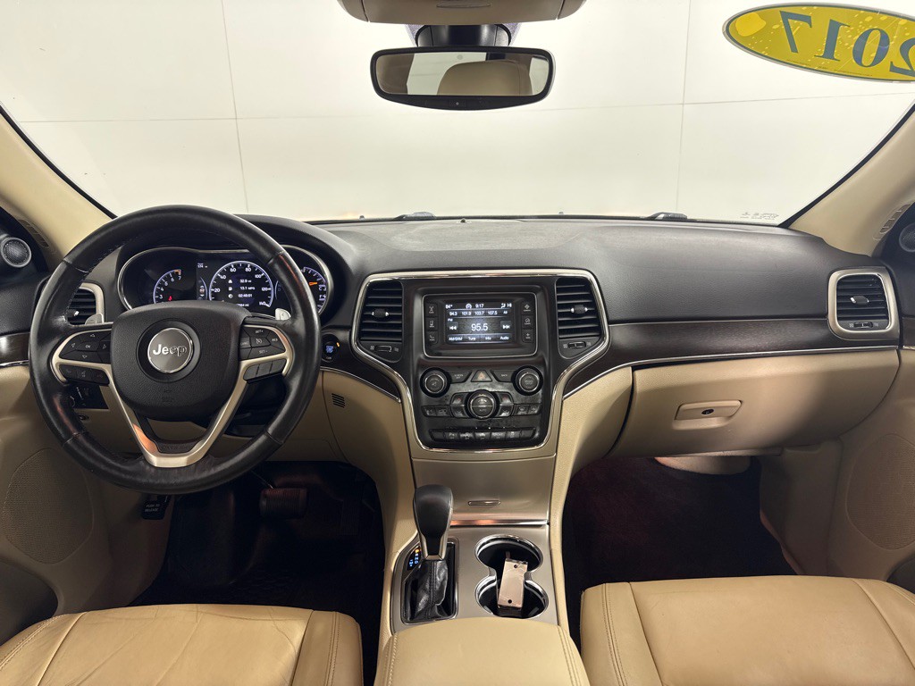 2017 Jeep Grand Cherokee Image 29