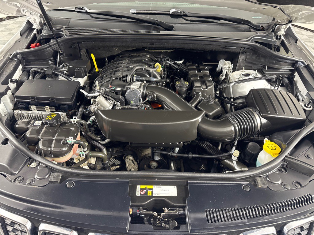 2017 Jeep Grand Cherokee Image 30