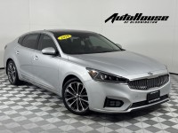 Image for 2018 Kia Cadenza Technology ID: 6957761