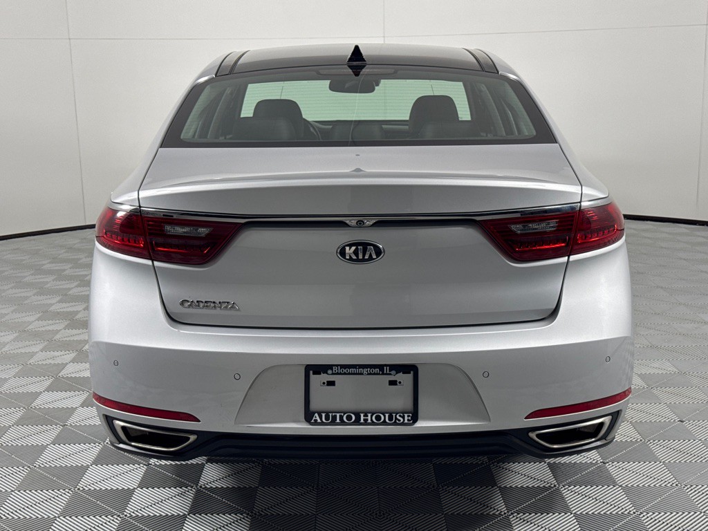 2018 Kia Cadenza Image 6