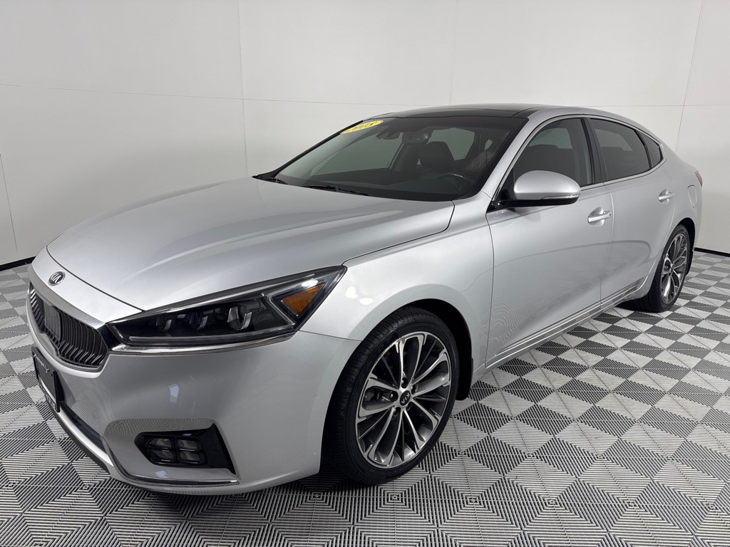 2018 Kia Cadenza Image 10