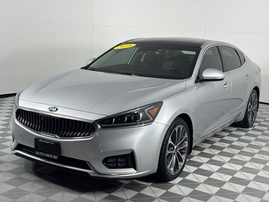 2018 Kia Cadenza Image 11