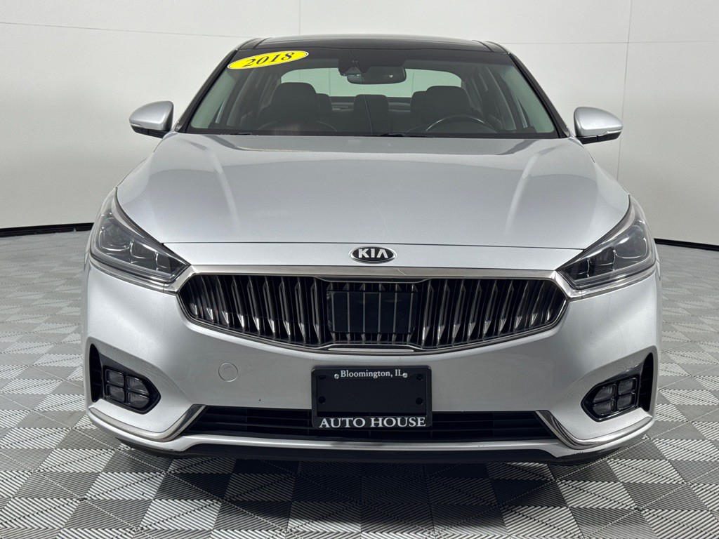 2018 Kia Cadenza Image 12