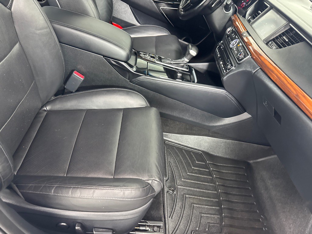 2018 Kia Cadenza Image 27