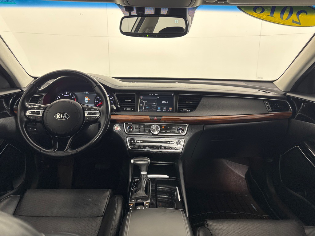 2018 Kia Cadenza Image 29