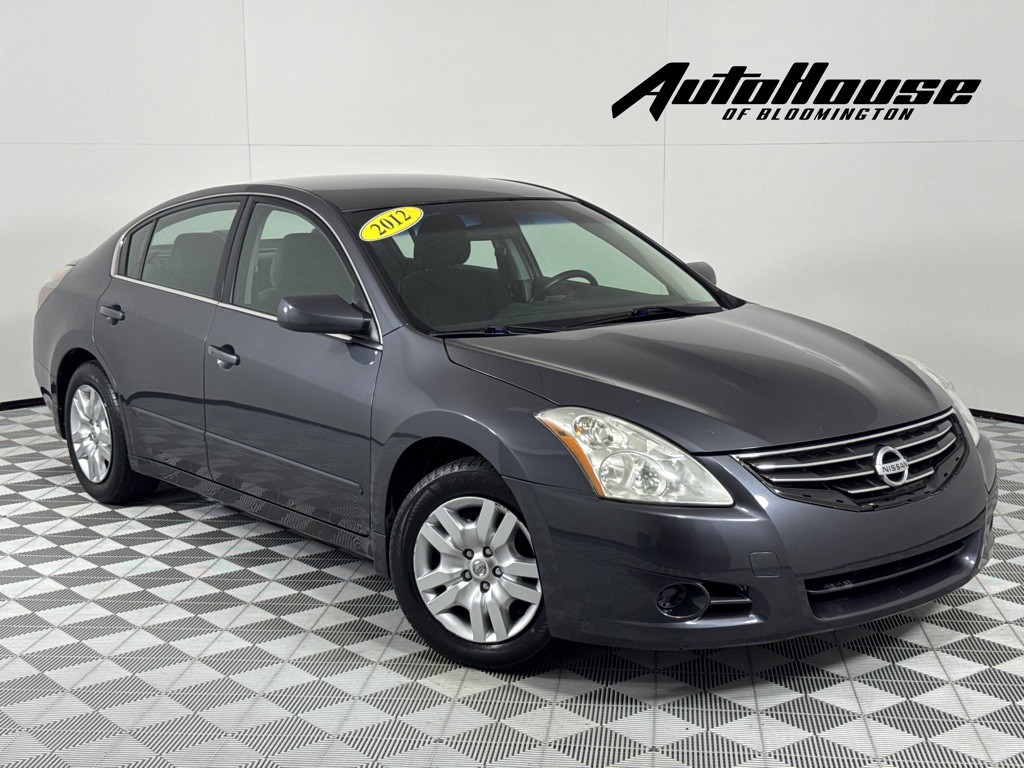 2012 Nissan Altima Image 1