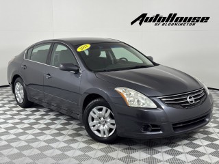 Image for 2012 Nissan Altima BASE ID: 6957850