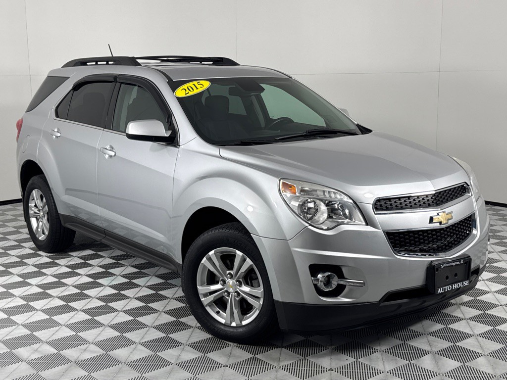 2015 Chevrolet Equinox Image 2