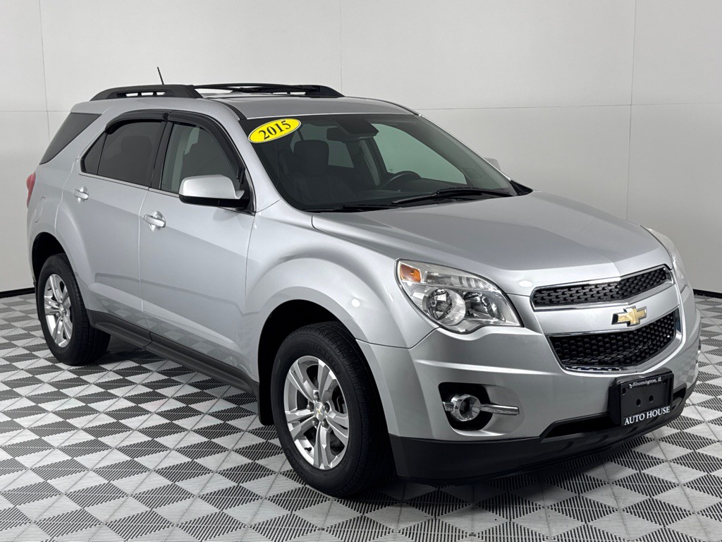 2015 Chevrolet Equinox Image 3