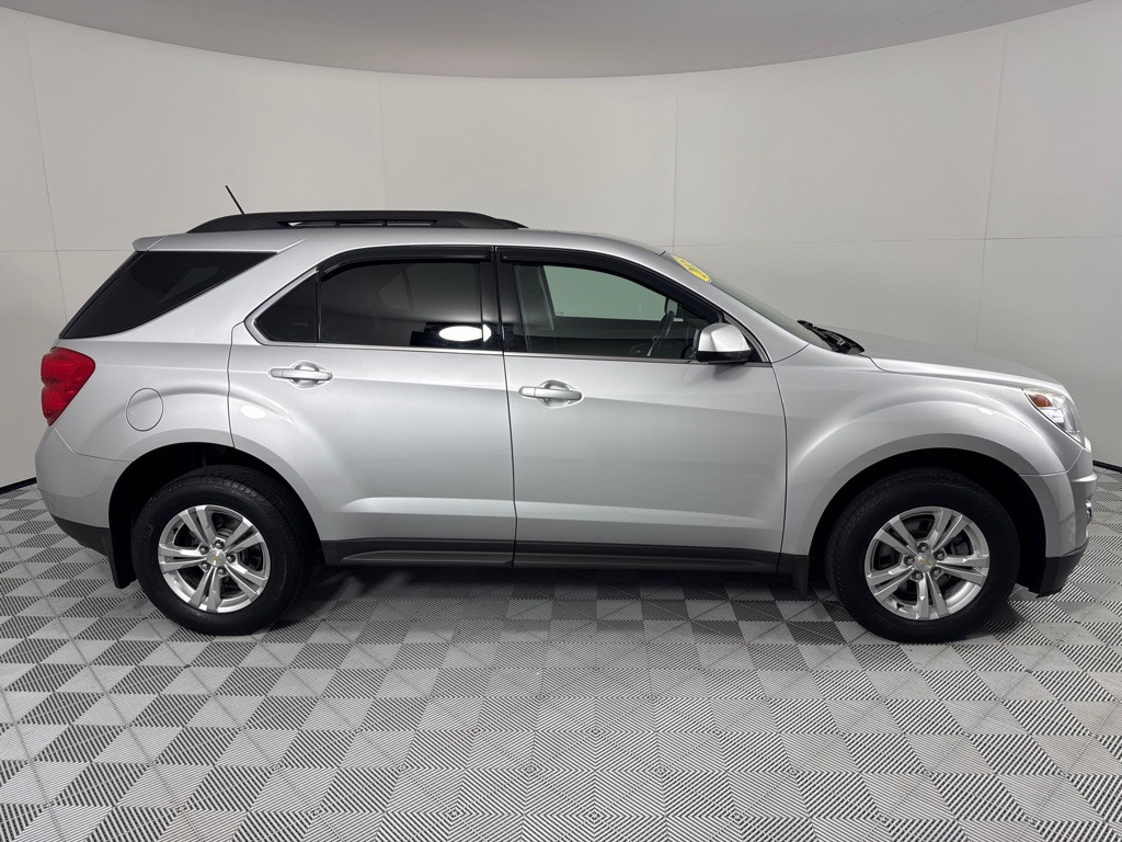 2015 Chevrolet Equinox Image 4