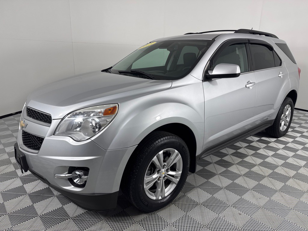 2015 Chevrolet Equinox Image 9
