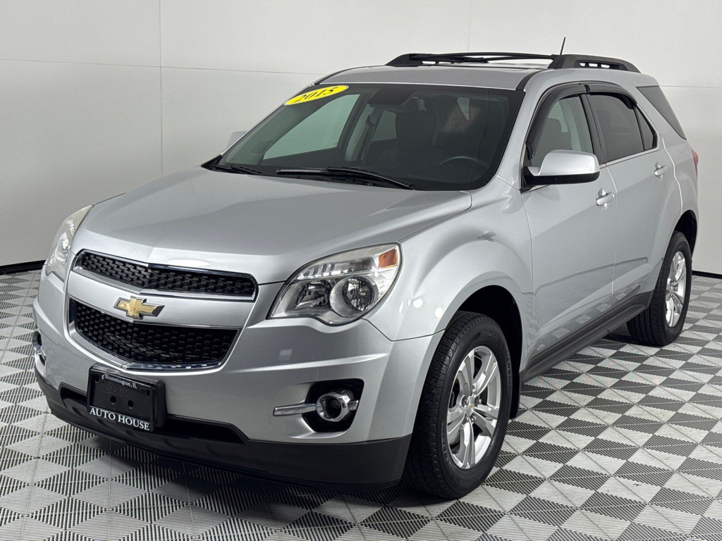 2015 Chevrolet Equinox Image 10