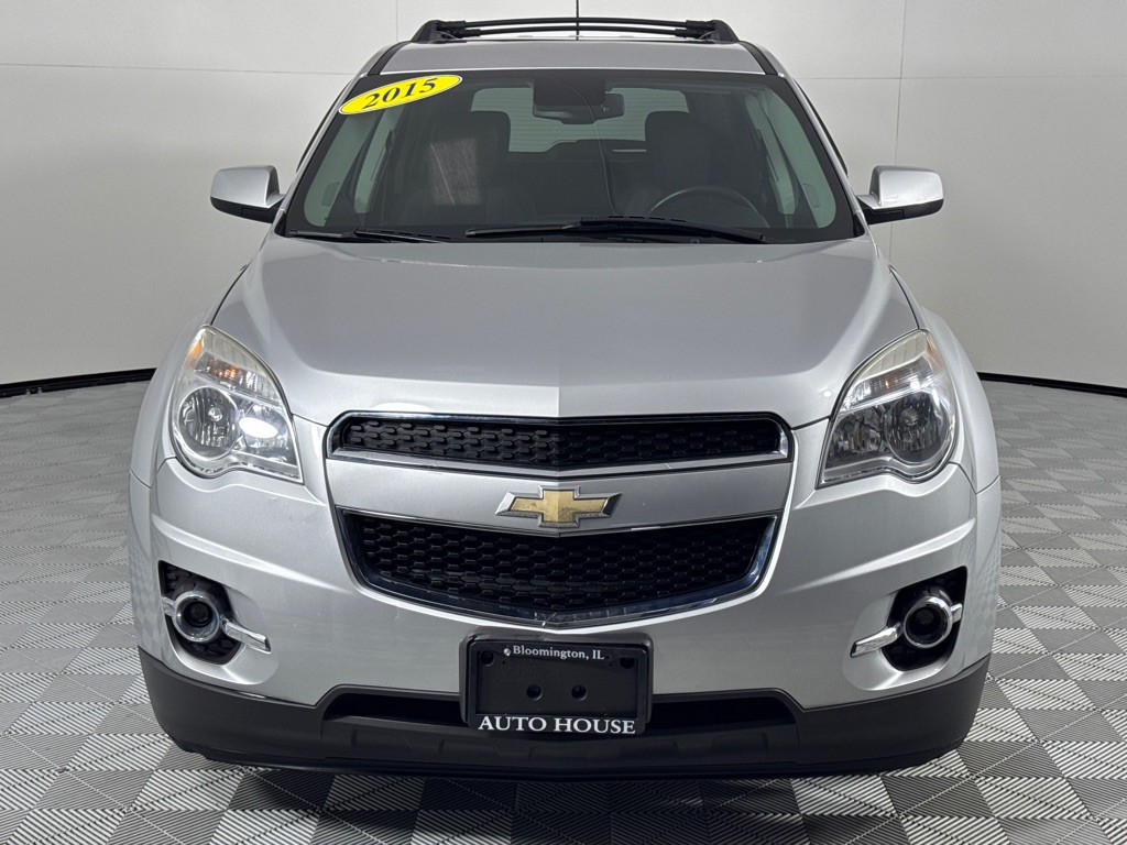 2015 Chevrolet Equinox Image 11