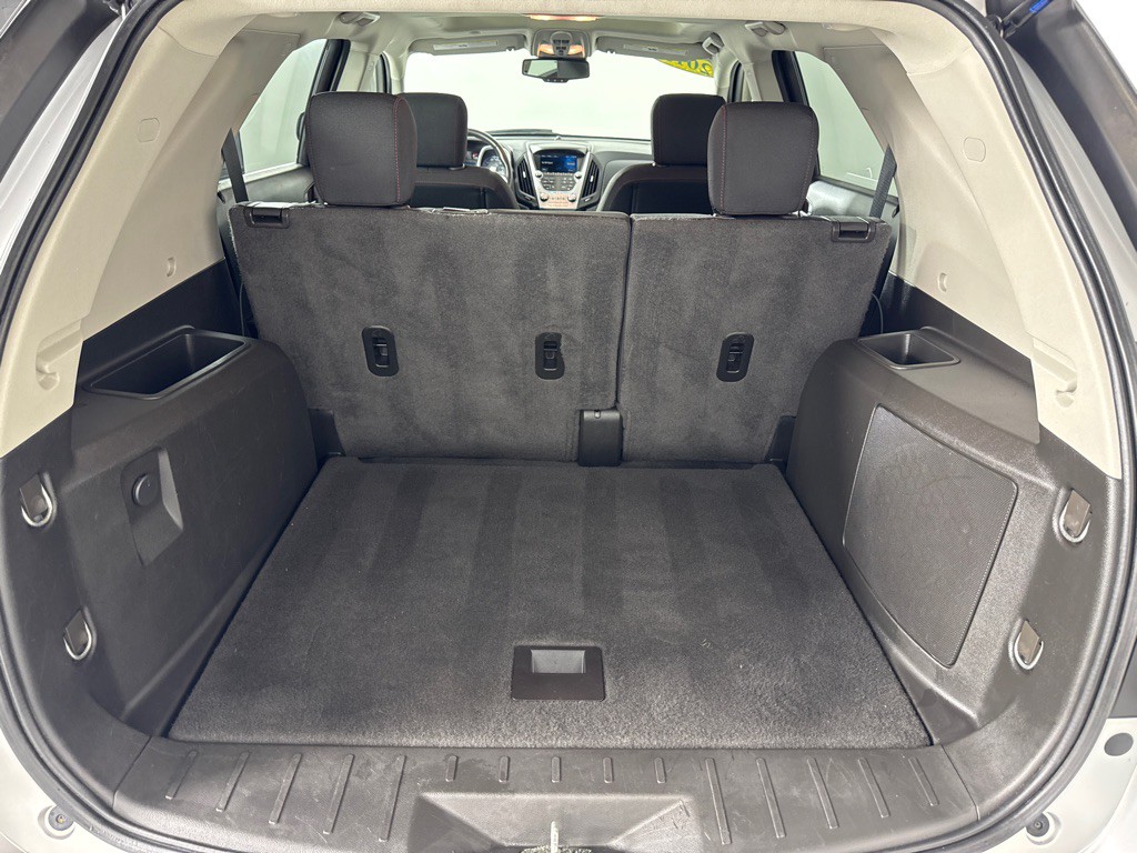 2015 Chevrolet Equinox Image 22
