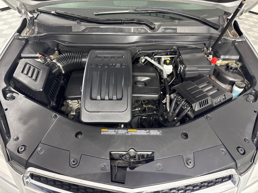 2015 Chevrolet Equinox Image 28