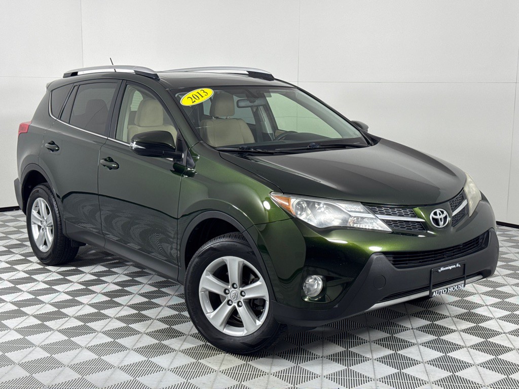 2013 Toyota Rav4 Image 2