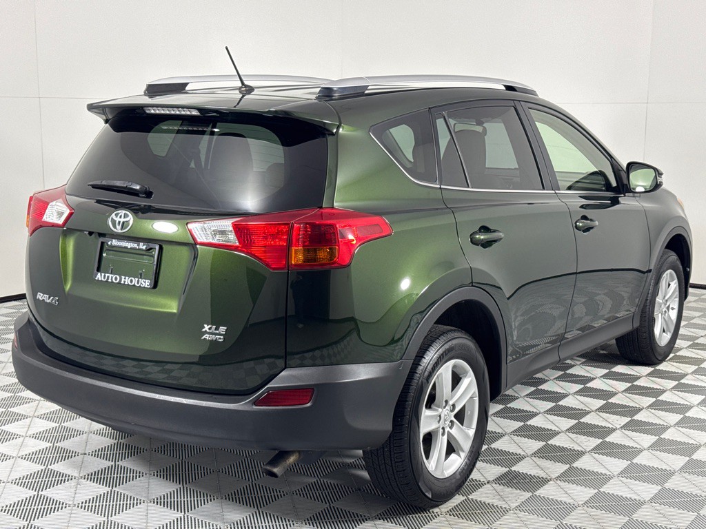 2013 Toyota Rav4 Image 5