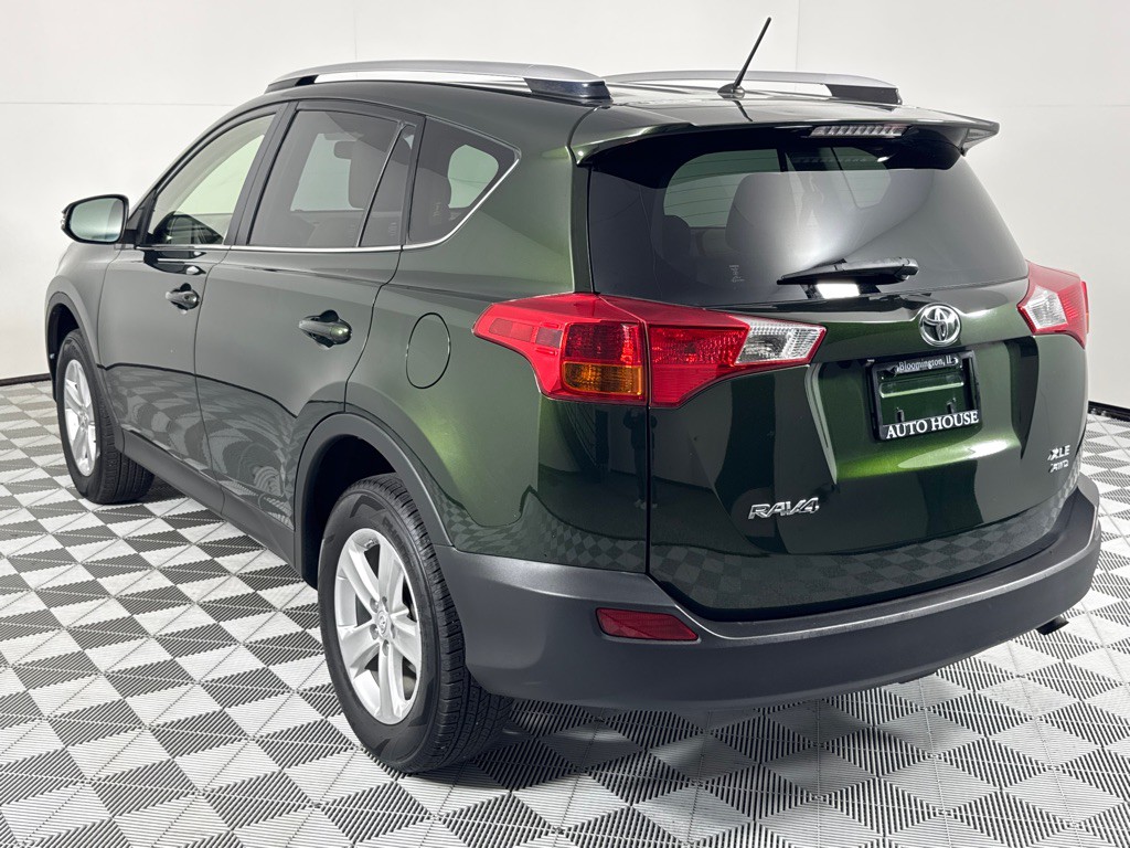 2013 Toyota Rav4 Image 7