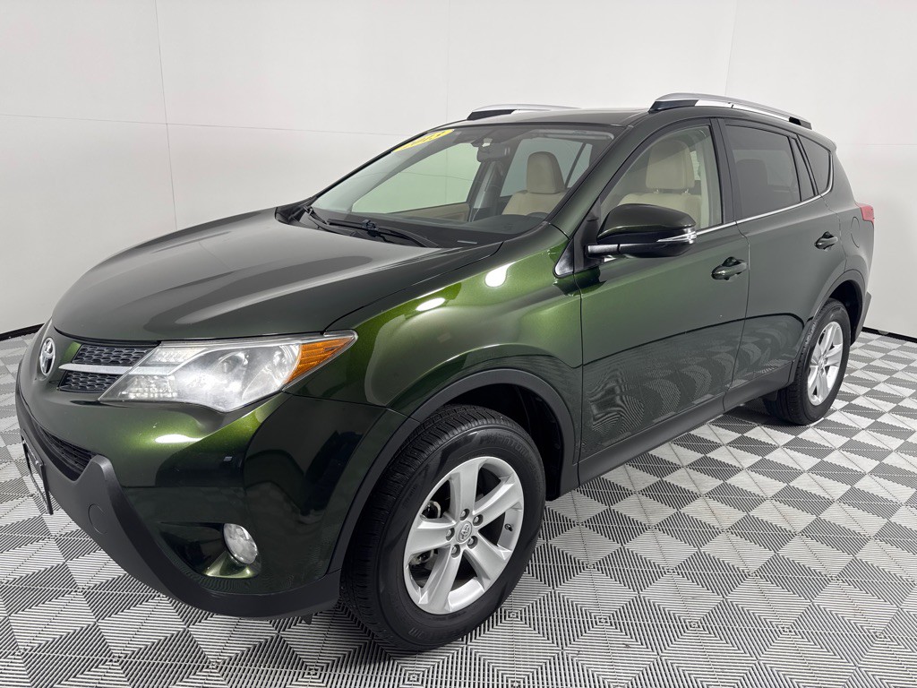 2013 Toyota Rav4 Image 10