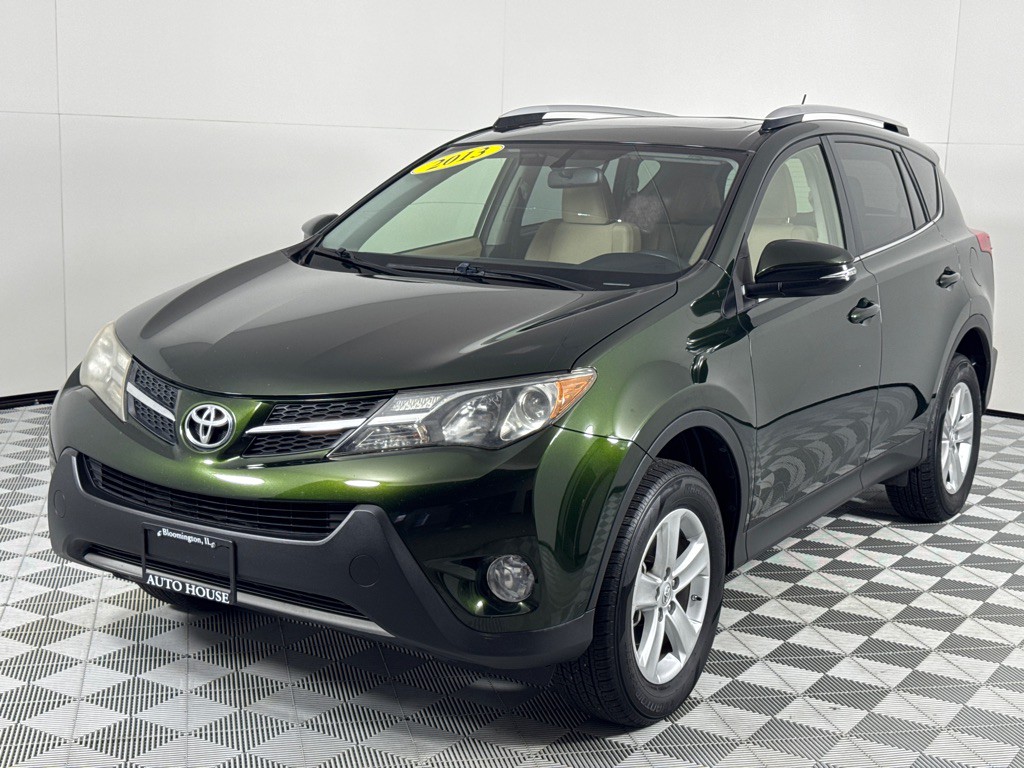 2013 Toyota Rav4 Image 11