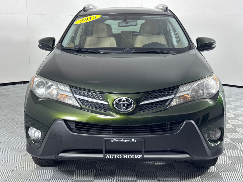 2013 Toyota Rav4 Image 12