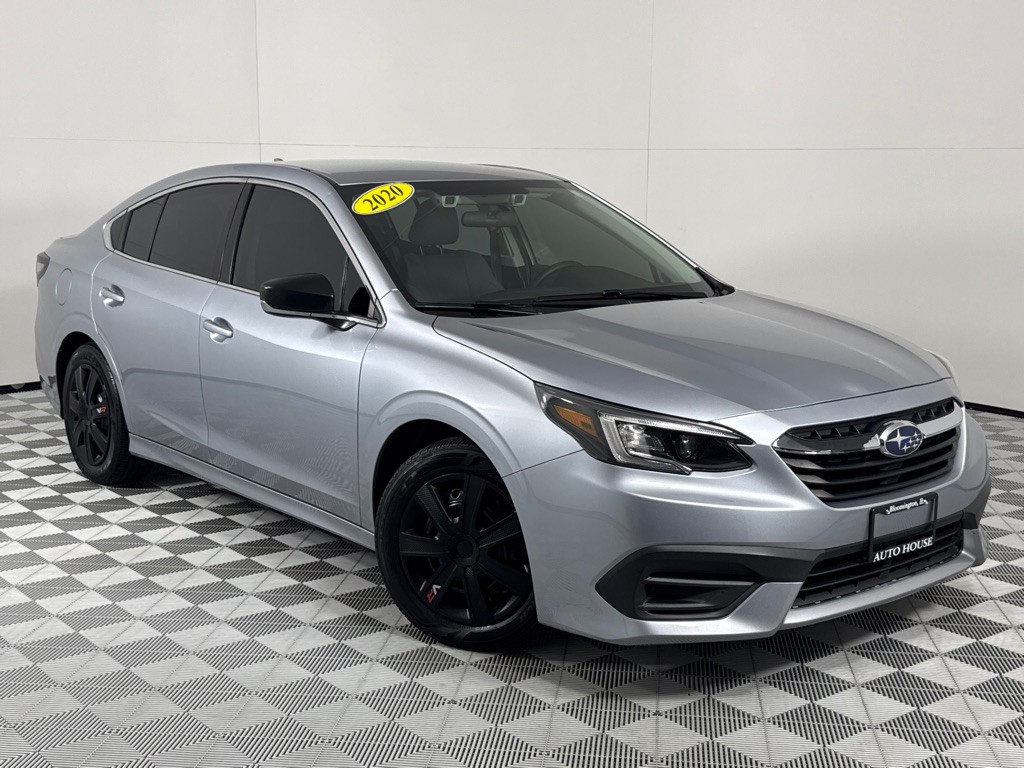 2020 Subaru Legacy Image 2