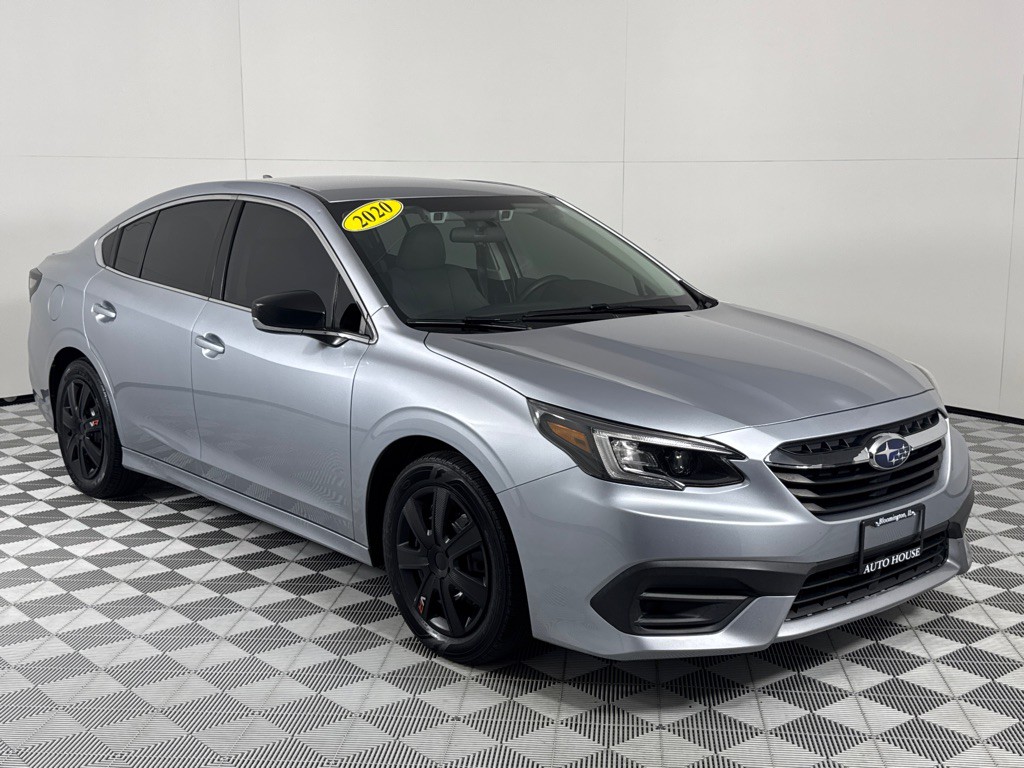 2020 Subaru Legacy Image 3