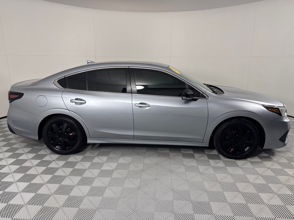 2020 Subaru Legacy Image 4