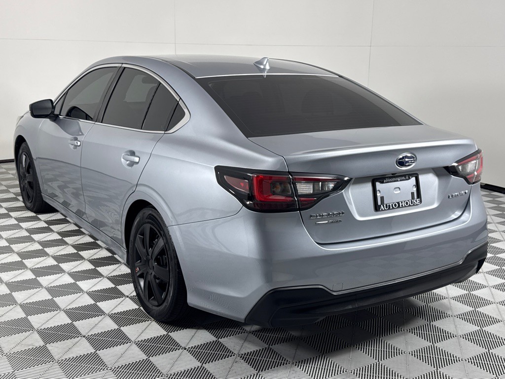 2020 Subaru Legacy Image 7